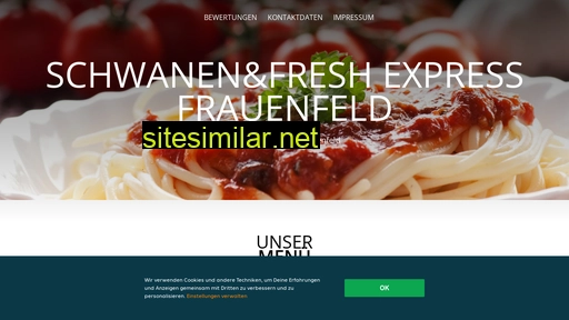 Schwanen-express-frauenfeld similar sites