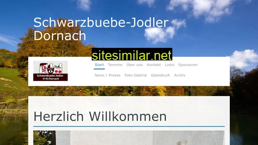 Schwarzbuebe-jodler similar sites