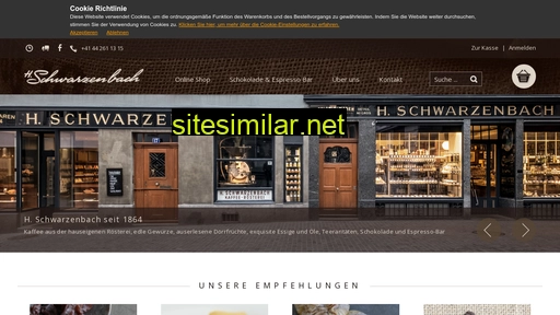 Schwarzenbach similar sites