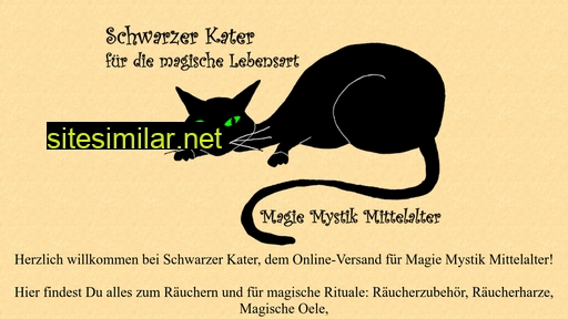 schwarzer-kater.ch alternative sites