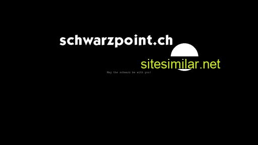 schwarzpoint.ch alternative sites