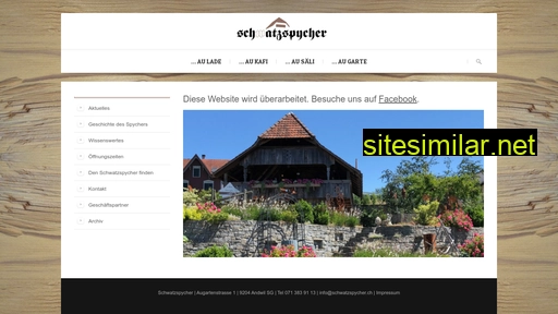 schwatzspycher.ch alternative sites