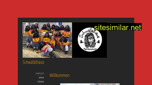 Schwefelhexen similar sites