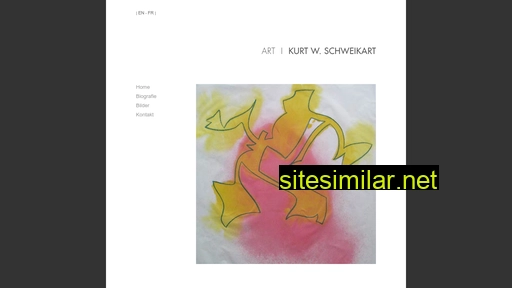 schweikartart.ch alternative sites