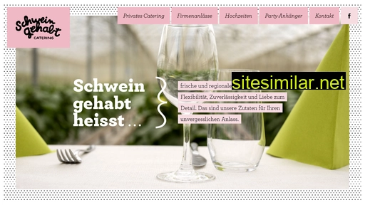 schwein-gehabt.ch alternative sites