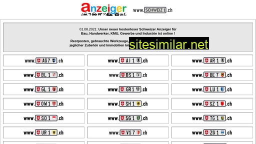 schweiz1.ch alternative sites