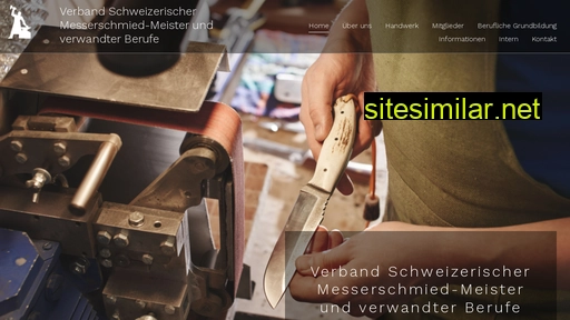 schweizer-messerschmiede.ch alternative sites
