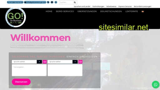 schweizer-uebersetzer.ch alternative sites