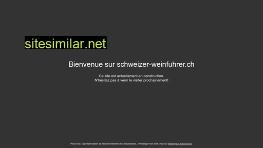 schweizer-weinfuhrer.ch alternative sites
