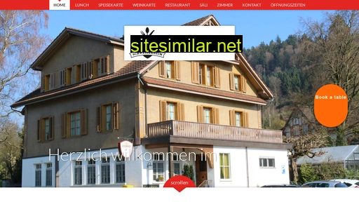 Schweizerheim similar sites