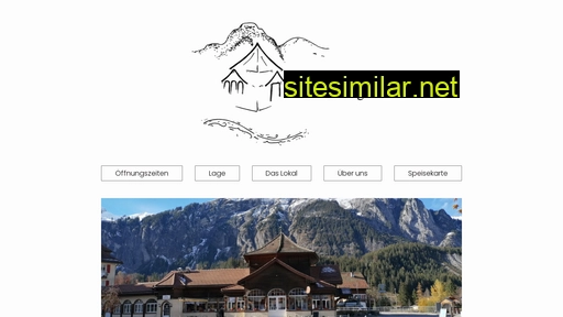 Schweizerhofkandersteg similar sites