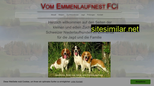 schweizerniederlaufhunde.ch alternative sites
