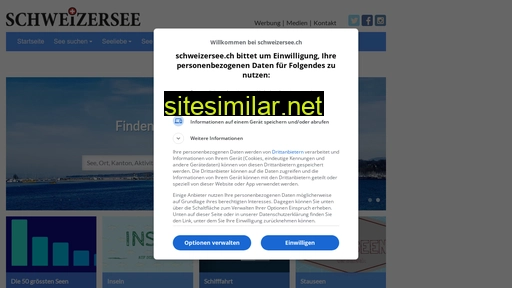schweizersee.ch alternative sites