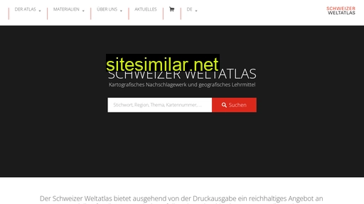 schweizerweltatlas.ch alternative sites