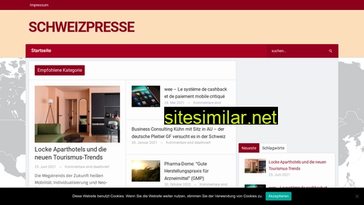 schweizpresse.ch alternative sites