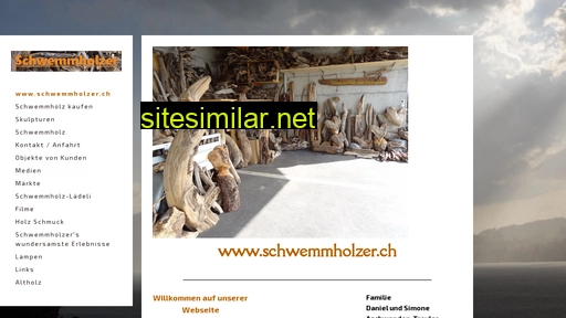 schwemmholzer.ch alternative sites