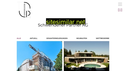 schwendenerpartner.ch alternative sites