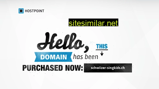 schwiizer-singkids.ch alternative sites