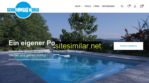 schwimmbadworld.ch alternative sites