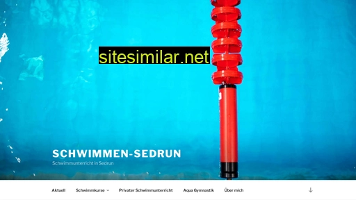 schwimmen-sedrun.ch alternative sites