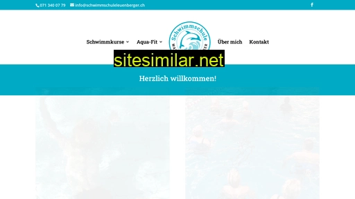 schwimmschuleleuenberger.ch alternative sites