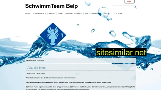 schwimmteam-belp.ch alternative sites