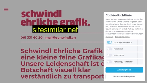 schwindl.ch alternative sites