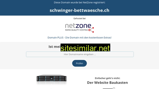 schwinger-bettwaesche.ch alternative sites