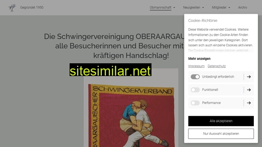 Schwingervereinigung-svo-oberaargau similar sites