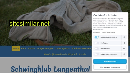 schwingklub-langenthal.ch alternative sites