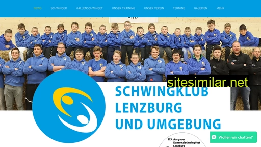 schwingklub-lenzburg.ch alternative sites