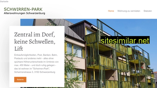 schwirrenpark.ch alternative sites