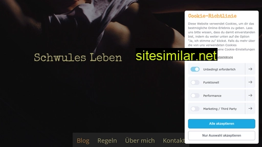 schwulesleben.ch alternative sites