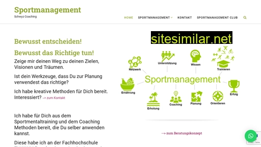 schwyz-coaching.ch alternative sites