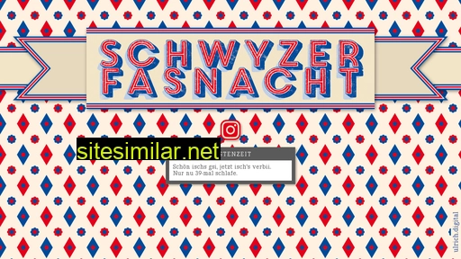 schwyzer-fasnacht.ch alternative sites