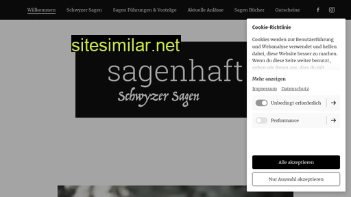 Schwyzer-sagen similar sites