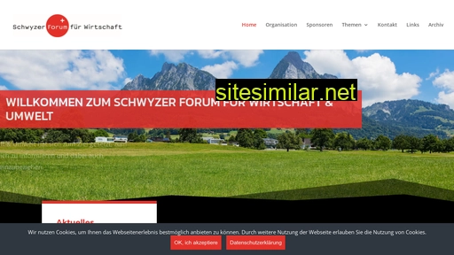 Schwyzerforum similar sites