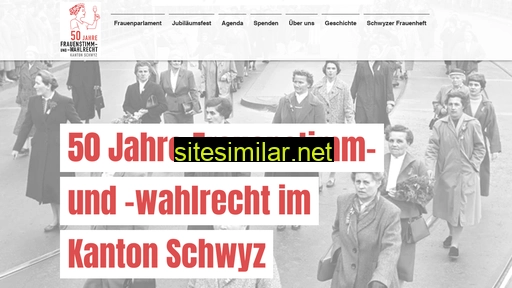 schwyzerfrauen.ch alternative sites
