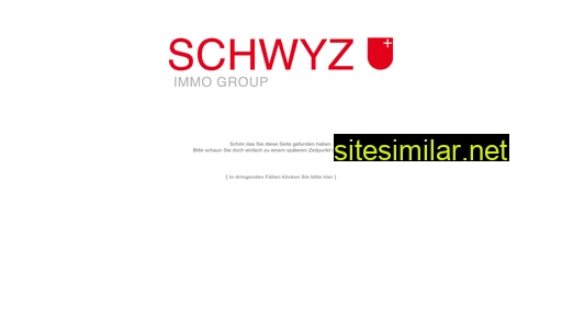 schwyzimmogroup.ch alternative sites