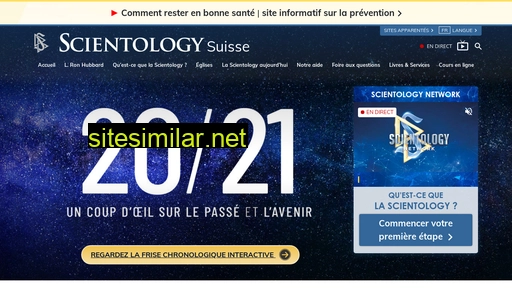 scientology.ch alternative sites