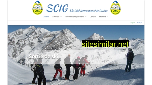 scig.ch alternative sites