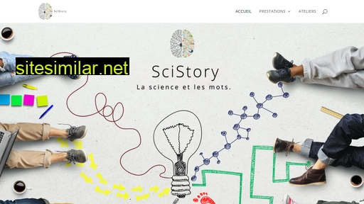 scistory.ch alternative sites