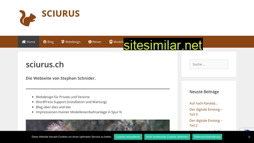 sciurus.ch alternative sites
