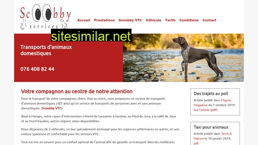 scoobby.ch alternative sites