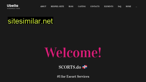 scorts.ch alternative sites