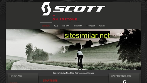Scott-on-tortour similar sites