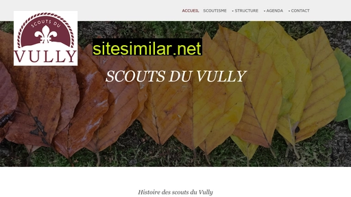 scoutsduvully.ch alternative sites
