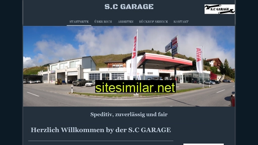 sc-garage.ch alternative sites