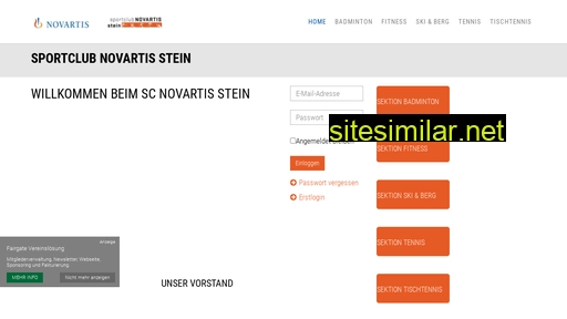 sc-novartis.ch alternative sites