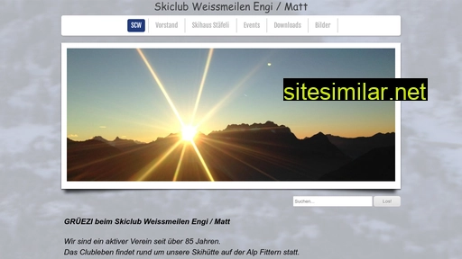 sc-weissmeilen.ch alternative sites